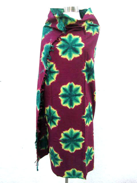 Tie Dye Multi Use Wrap | Handmade in Tanzania 41-0